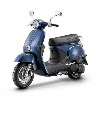 KYMCO iMany110｜官方車輛外觀參考